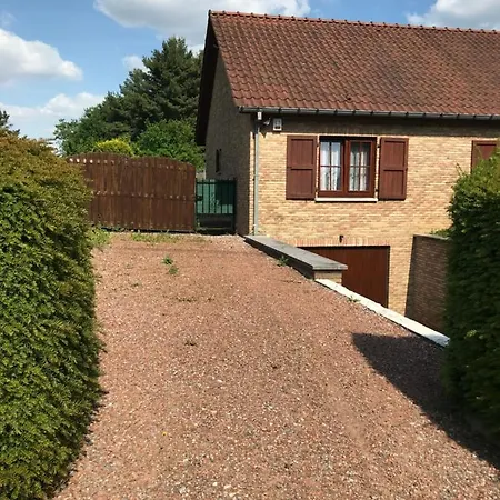 Le Valdine Holiday home