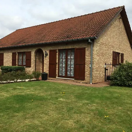 Le Valdine Дом отдыха Jemeppe