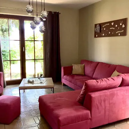 Дом отдыха Le Valdine *