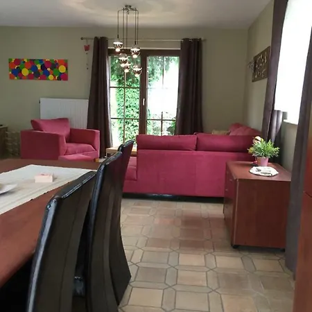 Дом отдыха Le Valdine Jemeppe