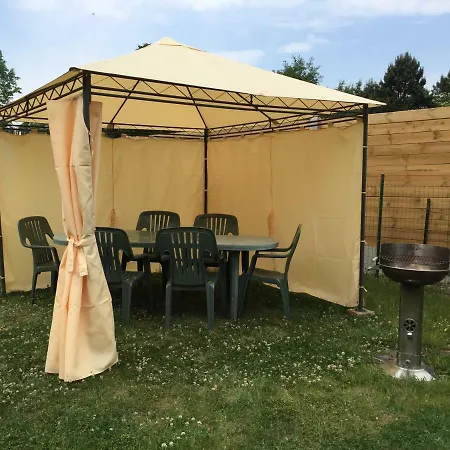 Le Valdine Дом отдыха Jemeppe