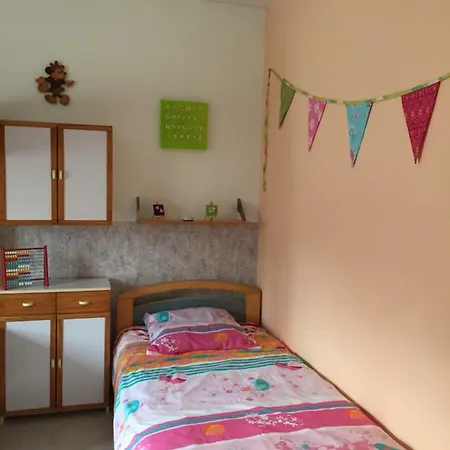 Le Valdine Holiday home