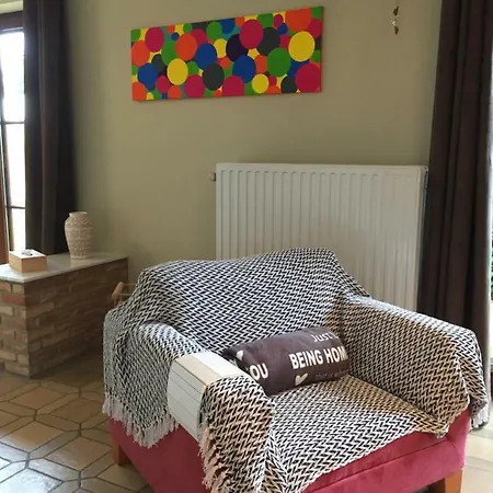 Holiday home Le Valdine Jemeppe