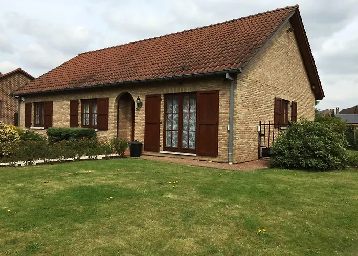 Le Valdine Ferienhaus Jemeppe