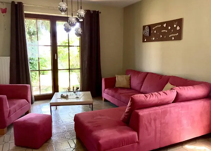 Ferienhaus Le Valdine *