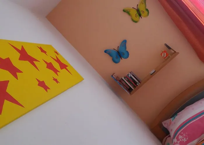 Hébergement de vacances Le Valdine