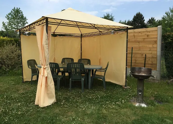 Le Valdine Ferienhaus Jemeppe