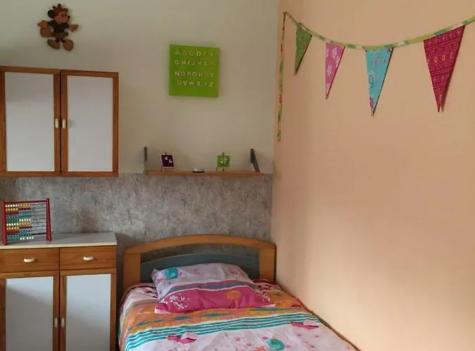 Le Valdine Hébergement de vacances