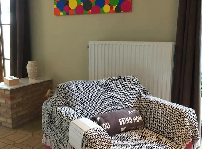 Hébergement de vacances Le Valdine Jemeppe